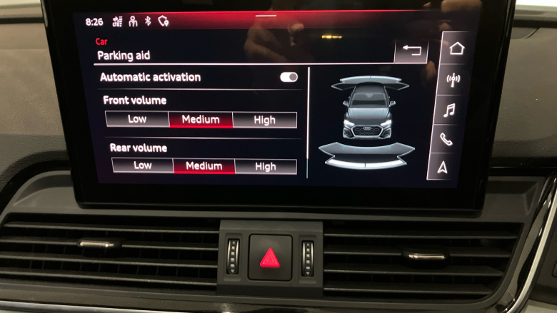 Audi Q5 40 TDI Quattro S Line 5dr S Tronic Diesel Estate